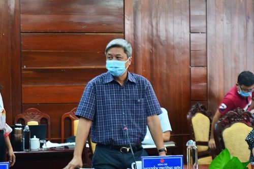 Thứ trưởng Nguyễn Trường Sơn: Truy vết đúng, đủ sẽ kiểm soát được nguồn lây
