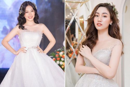 Á hậu Trà My lần đầu tái xuất sàn catwalk, khoe nhan sắc ngày càng gợi cảm