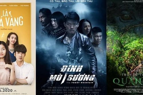 Phim Việt - Doanh thu ảm đạm