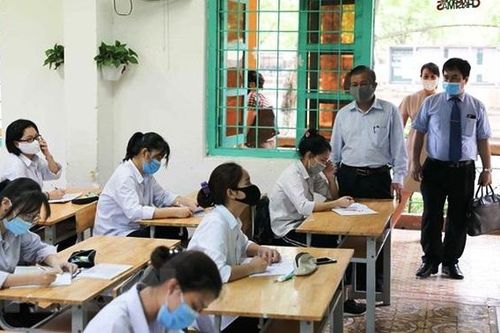 Hà Nội có 3 thí sinh thuộc nhóm F2 sẽ thi tốt nghiệp THPT 2020 đợt 2