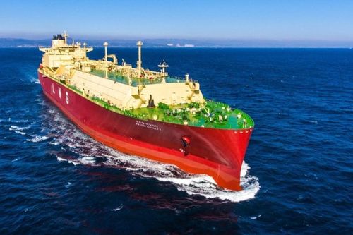Shell ký hợp đồng cho thuê 6 tàu chở LNG mới đóng