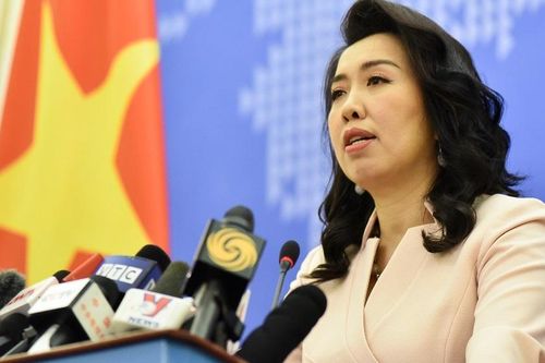 Việc Trung Quốc đưa Hoàng Sa vào quy định mới về hàng hải là 'vô giá trị'
