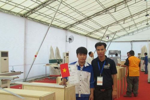 Bước ngoặt thay đổi cuộc đời của một Đại sứ kỹ năng nghề
