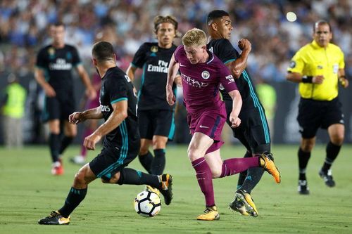 Lịch thi đấu lượt về vòng 1/8 Champions League