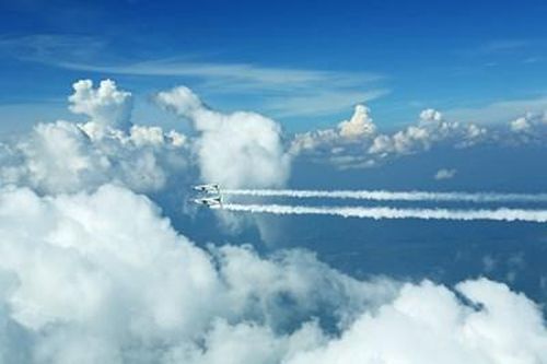Crưm giải tỏa hạn hán lịch sử trong vòng 150 năm qua bằng mưa nhân tạo