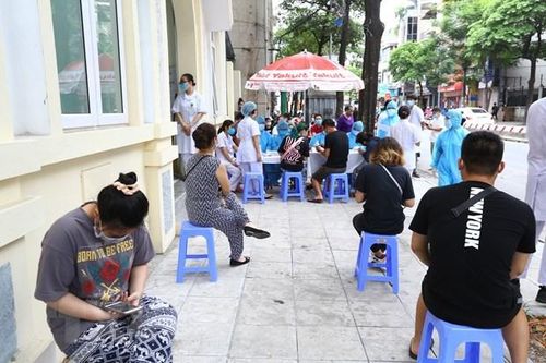 Lịch trình di chuyển và đi khám bệnh của ca bệnh 714 ở Hà Nội