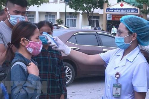 Thanh Hóa đình chỉ công tác phó chủ tịch xã do lơ là chống dịch
