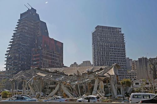 Liban quốc tang 3 ngày tưởng niệm các nạn nhân vụ nổ tại Beirut