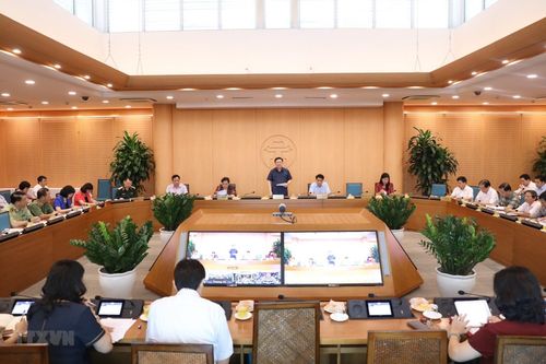 Hà Nội: Một số khu vực nguy cơ cao cần thực hiện giãn cách xã hội