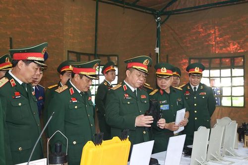Tổng kết 12 năm thực hiện Pháp lệnh Công nghiệp quốc phòng