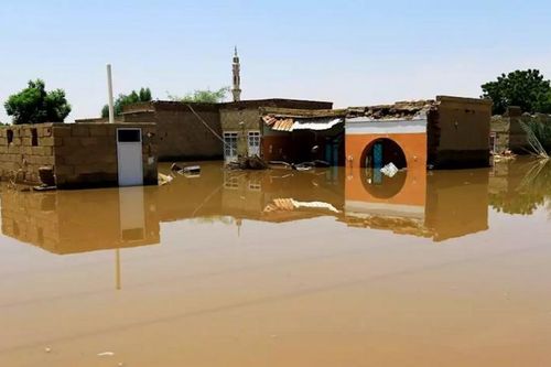 Sudan: Hơn 50.000 người bị ảnh hưởng bởi lũ lụt