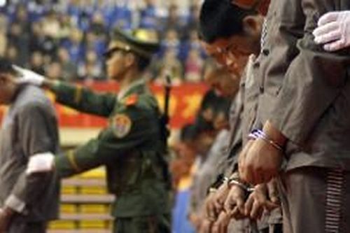 Trung Quốc tuyên án tử hình công dân Canada vì tội sản xuất ma túy