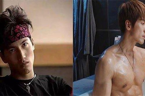 'Đạo Minh Tự' Ngôn Thừa Húc gây sốt với cơ bụng 6 múi đẹp như tượng tạc ở tuổi 43