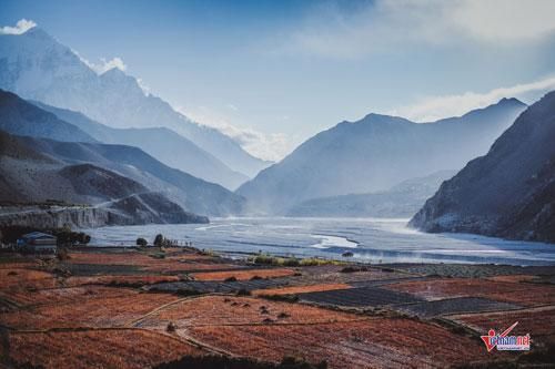 Cuộc sống bí ẩn ở 'vương quốc bị lãng quên' trên dãy Himalaya