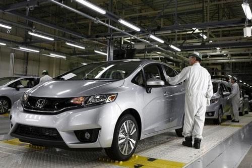 Honda dự báo lợi nhuận cả năm 2020 giảm mạnh do COVID-19