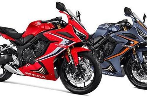 Honda sắp ra mắt bộ đôi CBR650R và CB650R vào tháng 11 tới