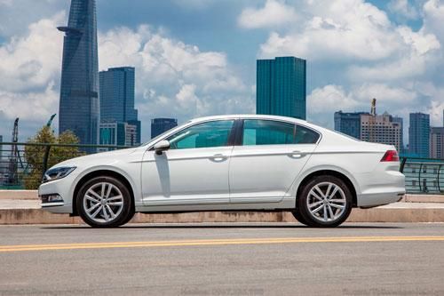 Bảng giá xe Volkswagen tháng 8/2020: Giảm giá hấp dẫn
