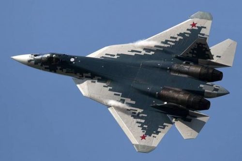 Su-57 được bảo vệ an toàn khỏi bức xạ hạt nhân