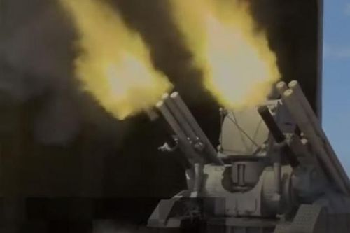 Hiệu quả tác chiến của pháo cao tốc trên Pantsir-M bị phàn nàn quá thấp