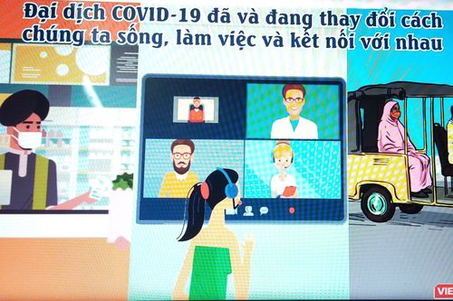 Xem ngay video cách phá vỡ chuỗi lây truyền của COVID-19