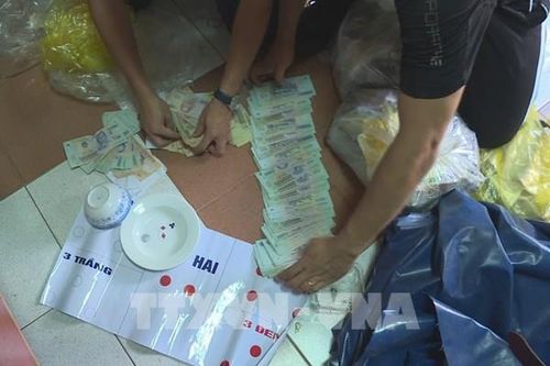 Triệt phá sòng bạc hoạt động liên tỉnh Đắk Lắk và Đắk Nông