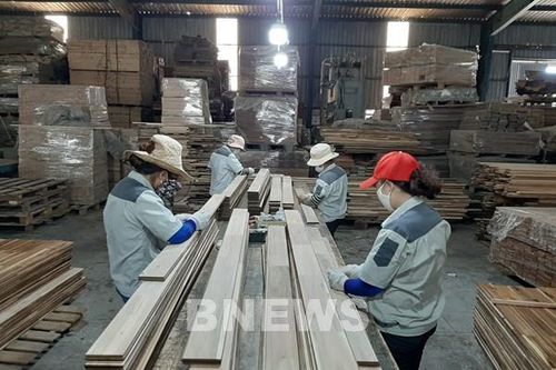 Việt Nam xuất siêu 4,78 tỷ USD mặt hàng gỗ và sản phẩm gỗ