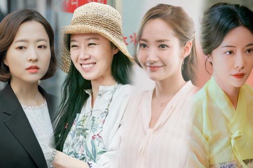 12 nữ hoàng phim hài lãng mạn Hàn Quốc (P1): Gong Hyo Jin, Park Min Young hay Hwang Jung Eum đỉnh hơn?