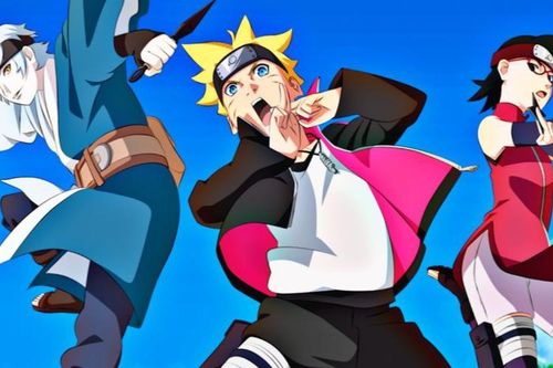Naruto: Top 10 genin trong Boruto đã đạt tới trình độ của Chuunin, con trai Naruto đã 'vượt' bố