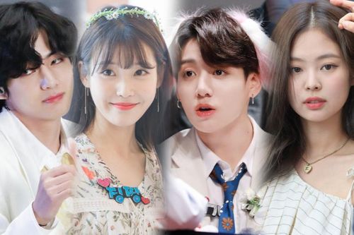 100 idol Kpop được tìm kiếm nhiều nhất trên Google nửa đầu năm 2020: BTS, Blackpink áp đảo EXO và TWICE