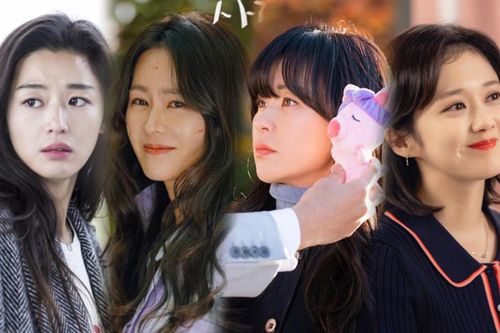 12 nữ hoàng phim hài lãng mạn Hàn Quốc (P2): Jeon Ji Hyun, Son Ye Jin hay Jang Nara?