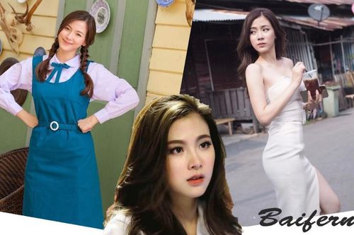 Những lần hóa thân thành bad girl của đệ nhất mỹ nữ Baifern Pimchanok