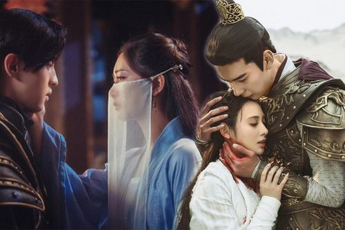 4 bộ phim truyền hình Hoa Ngữ ngược đến 'đau tim': Hương mật tựa khói sương vẫn ổn, riêng 'Đông cung' khóc từ đầu đến cuối