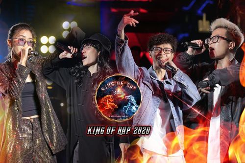 Rapper miền Bắc bùng nổ tập 2 King Of Rap 2020: Pháo - Rich Choi - Chị Cả - Linh Thộn quá đẳng cấp