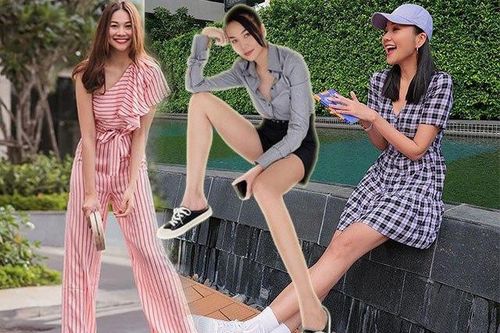 Chân dài không ai đọ lại, Thanh Hằng còn có mẹo phối đồ hack dáng thêm miên man