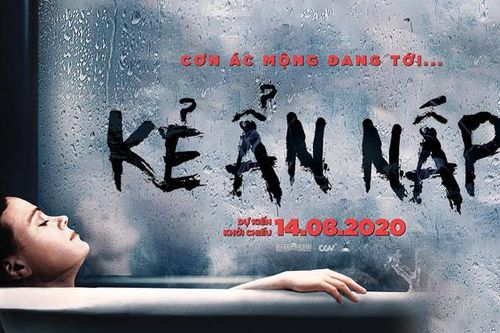 Đầy kịch tính với 'Kẻ ẩn nấp'