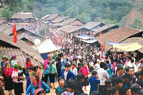 Lào Cai: Xã hội hóa mạng lưới chợ