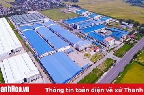 Thành lập Cụm công nghiệp Thọ Nguyên, huyện Thọ Xuân