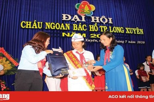 Thi đua làm theo 5 điều Bác Hồ dạy