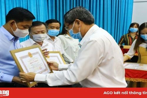 An Giang có 83 cửa hàng nông sản an toàn