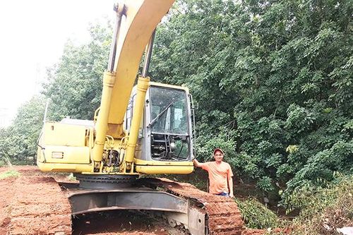 Sẵn sàng khởi công Cụm công nghiệp chế biến nông sản Long Giao
