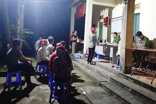 Hoàn thành phúc tra, kiểm tra thông tin cư dân
