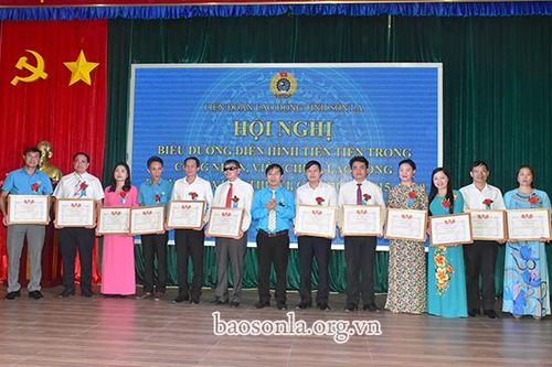 Phong trào thi đua 'Lao động giỏi, Lao động sáng tạo'