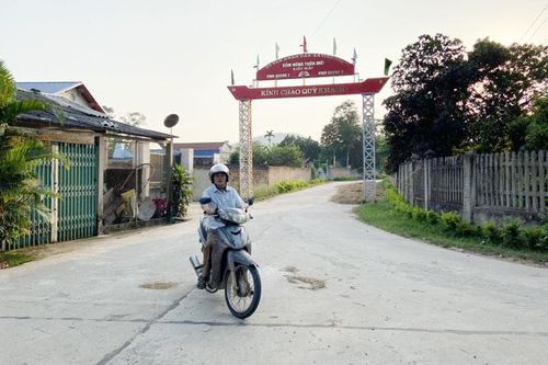 Củng cố niềm tin của nhân dân với Đảng