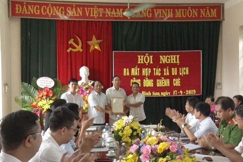 Thái Nguyên: Triển khai xây dựng làng du lịch sinh thái cộng đồng Ghềnh Chè