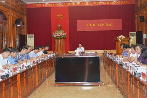 Yên Bái: Đẩy nhanh tiến độ giải ngân vốn đầu tư công