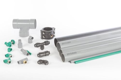 Ống nhựa kém chất lượng - tác nhân gây hại tới sức khỏe con người