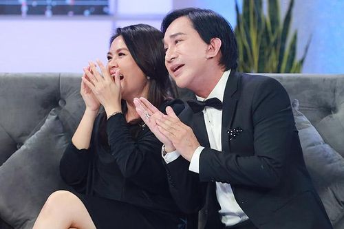 NSƯT Kim Tử Long: 'Tôi có bồ khi đã lấy Trinh Trinh'