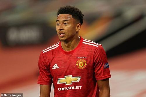Paul Scholes tin Jesse Lingard hết tương lai ở Man Utd