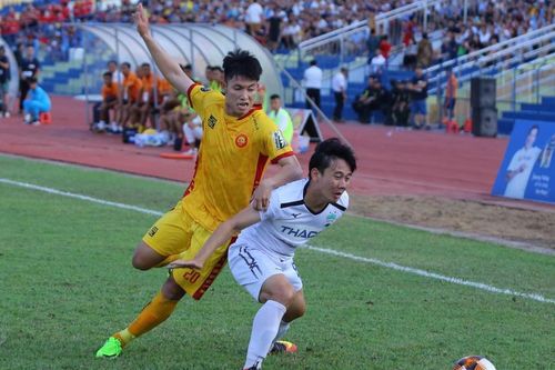 Thanh Hóa bỏ giải, bảng xếp hạng V-League thay đổi thế nào?