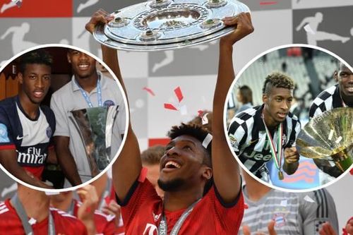 Mục tiêu mới của Man Utd: Sinh ra ở vạch đích, 24 tuổi giành 19 chức vô địch